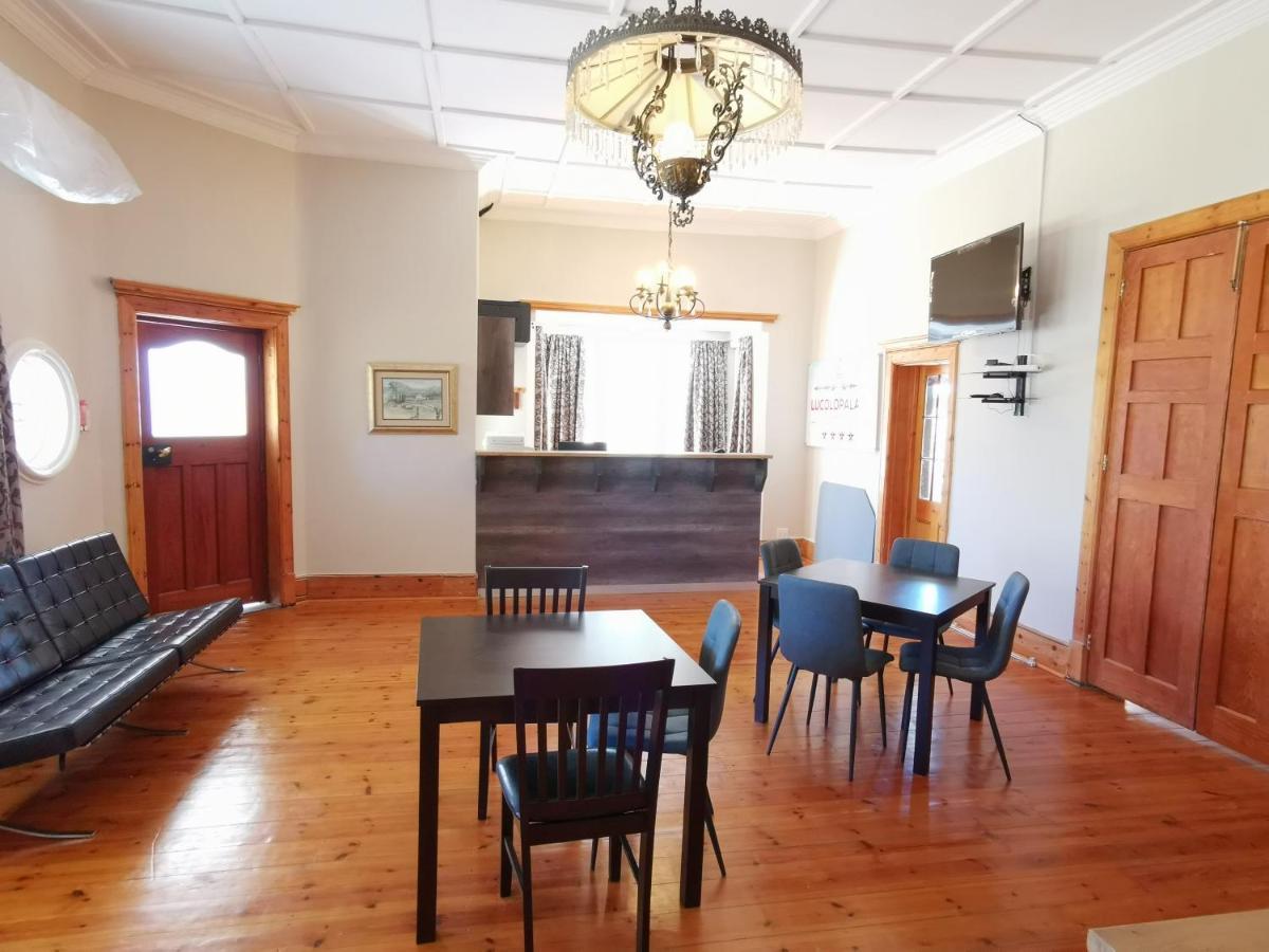 Lucolo Palace B&B Алиуол Норт Екстериор снимка