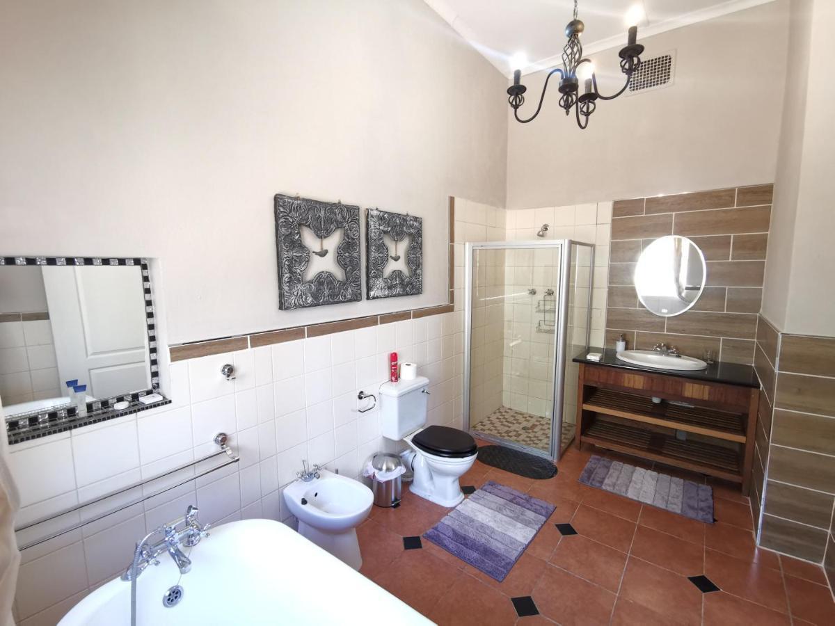 Lucolo Palace B&B Алиуол Норт Екстериор снимка
